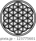 フラワーオブライフ, 神聖幾何学, Sacred Geometry, flower of life 123775601