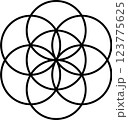 Seed of Life, シードオブライフ, Sacred Geometry, 神聖幾何学 123775625