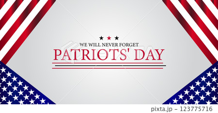 A Day of Reflection and Remembrance Patriots Day A Day of Reflection and Remembrance Patriots Day 123775716