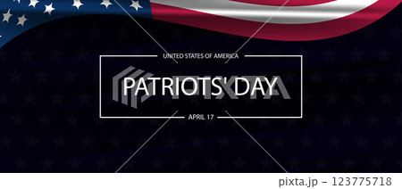 Commemorating Courage The National Day of Patriots Day 123775718
