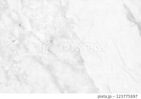 White background marble wall texture for design art work, seamless pattern of tile stone with bright and luxury. 123775897