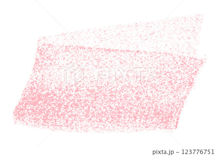 Separate pink crayon brush strokes on transparent background Separate pink crayon brush strokes on transparent background 123776751