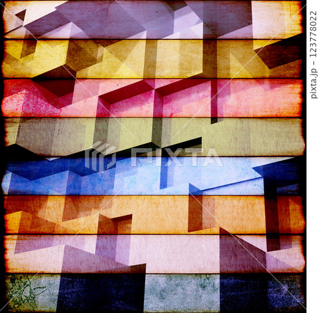 Old cardboard texture with grunge pattern. Vertical retro backdrop with paper texture with urban style pattern. Vintage cardboard background with abstract decor. Copy space for text Old cardboard texture with grunge pattern. Vertical retro backdrop with paper texture with urban style pattern. Vintage cardboard background with abstract decor. Copy space for text 123778022
