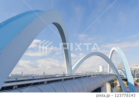 ポートブリッジ　愛知県 名古屋市 123778143