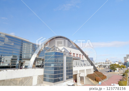 ポートブリッジ　愛知県 名古屋市 123778156