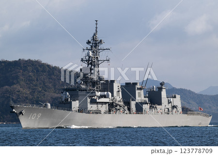 護衛隊ありあけ 護衛隊ありあけ 123778709