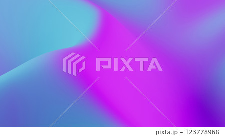 blue violet purple liquid silk satin. Color gradient. Colorful abstract background. 123778968