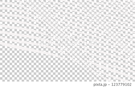 波打つストライプの背景フレーム 波打つストライプの背景フレーム 123779102