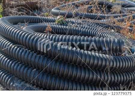 建築資材 123779375