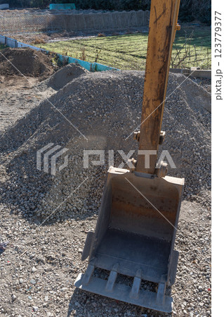 建築資材 123779377