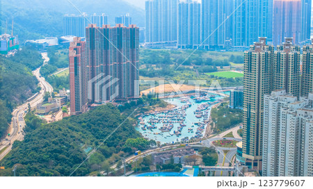 March 9 2025 a Scenic View of Tseung Kwan O Pier March 9 2025 a Scenic View of Tseung Kwan O Pier 123779607
