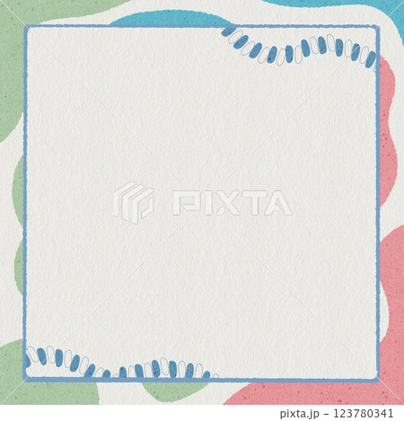 Presentation Notes Paper texture for pastel 123780341