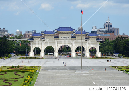 中正紀念堂　自由広場 123781308