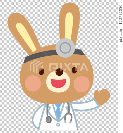 Rabbit Doctor 123782056