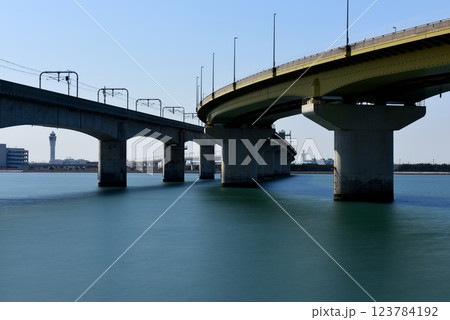 セントレア周辺の景色 123784192