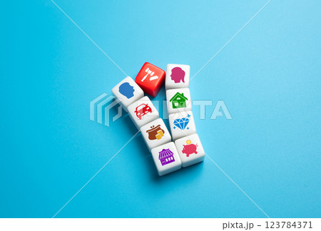 Division of property after divorce in court proceedings. Disputes over assets like homes, savings, and businesses. Courts assess ownership, contributions, and legal rights to ensure fair distribution. Division of property after divorce in court proceedings. Disputes over assets like homes, savings, and businesses. Courts assess ownership, contributions, and legal rights to ensure fair distribution. 123784371