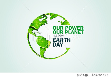 Earth Day 2025 123784477