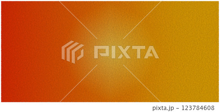 Abstract Red and Yellow Gradient Texture Background 123784608