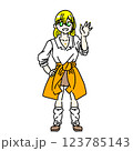 ギャル 123785143