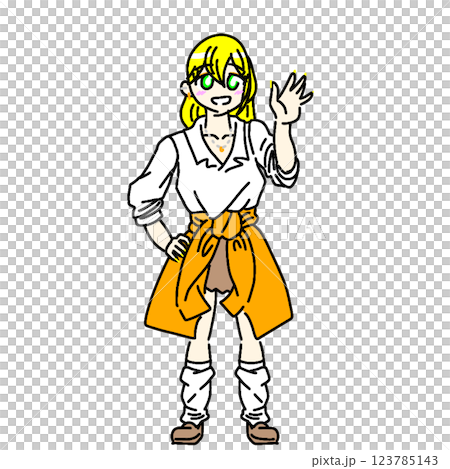 Gal Gal 123785143