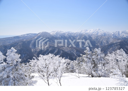 二岐山 二岐山 123785327