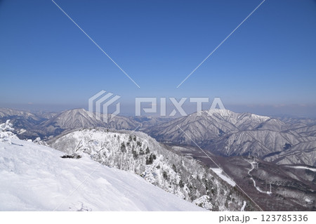 二岐山 二岐山 123785336