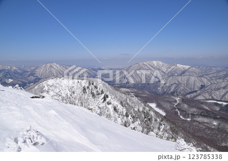 二岐山 二岐山 123785338