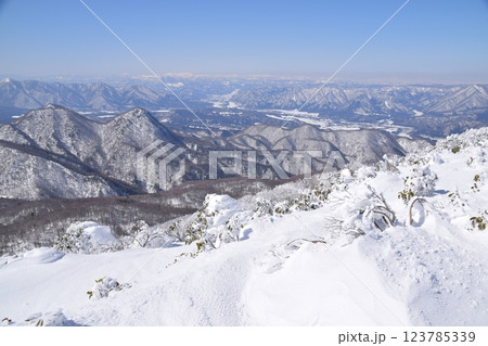二岐山 123785339