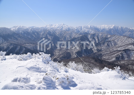 二岐山 二岐山 123785340
