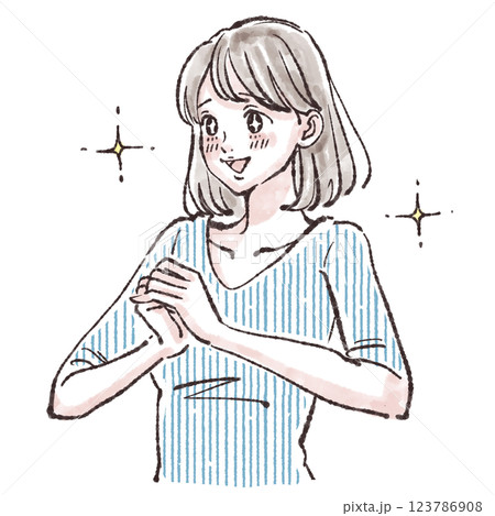 ときめく,キラキラ,きゅん,恋,推し,推し活,ファン,恋する,ドキドキ,キュンキュン,緊張,初恋 ときめく,キラキラ,きゅん,恋,推し,推し活,ファン,恋する,ドキドキ,キュンキュン,緊張,初恋 123786908