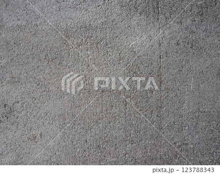 Cement wall, abstract background, grey washed cement surface. 123788343