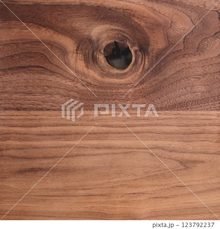 Texture of sanded raw black walnut wood without finish Texture of sanded raw black walnut wood without finish 123792237
