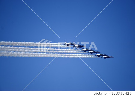 ブルーインパルス 123792429