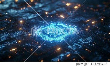 サイバー空間 123793792