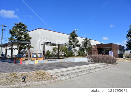 史跡貝塚山貝塚交流館(清須市)の外観 史跡貝塚山貝塚交流館(清須市)の外観 123795071