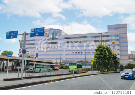 浜松駅・北口/静岡県浜松市中区砂山町 浜松駅・北口/静岡県浜松市中区砂山町 123795191