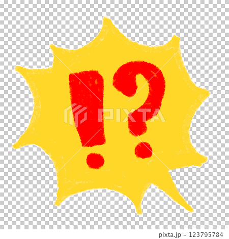 手繪! ?講者泡泡的插圖 手繪! ?講者泡泡的插圖 123795784