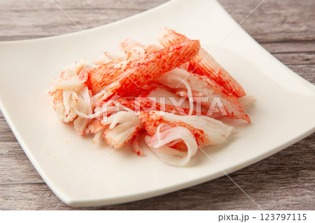 カニカマ 123797115