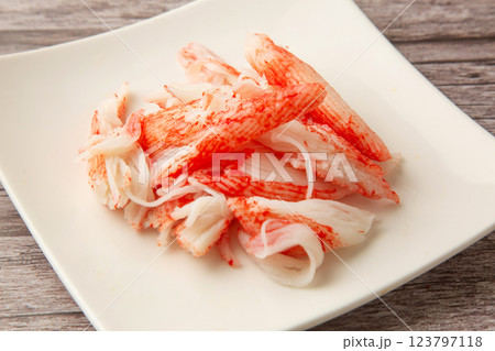 カニカマ 123797118