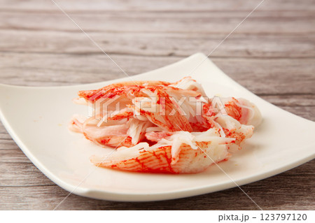 カニカマ カニカマ 123797120