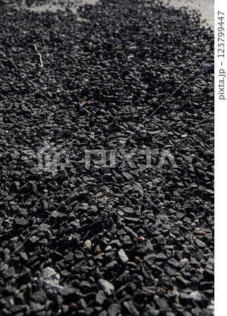 Waste from nickel smelters or nickel slag. 123799447