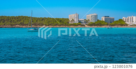 Cala Millor, Spain Cala Millor, Spain 123801076