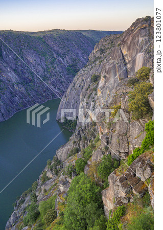Aldeadavila Dam, Spain 123801077