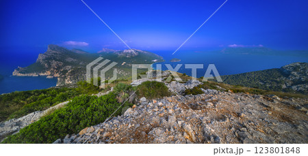 Formentor Peninsula, Spain 123801848