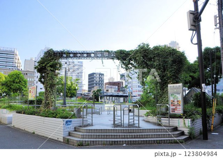 京橋公園 京橋公園 123804984