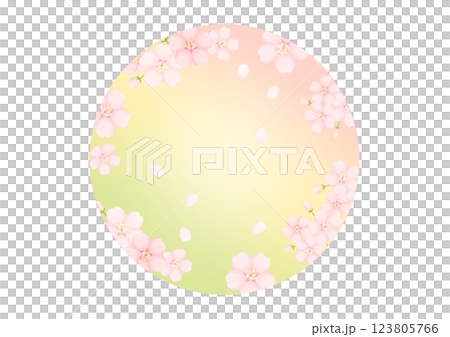 日本圖案背景 123805766