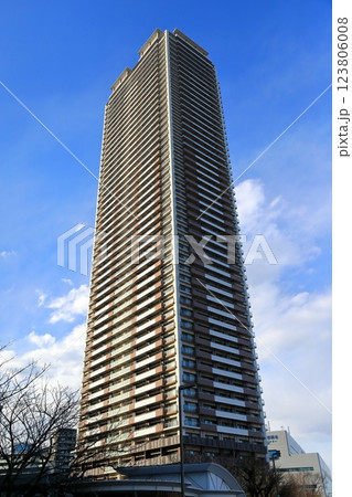 東雲のタワーマンション(東京都江東区) 東雲のタワーマンション(東京都江東区) 123806008