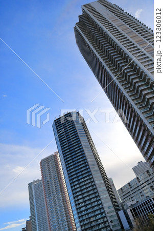 東雲のタワーマンション（東京都江東区） 123806012