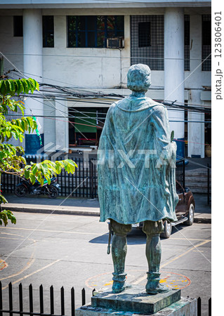 フィリピン セブ サン・ペドロ要塞 フィリピン セブ サン・ペドロ要塞 123806401