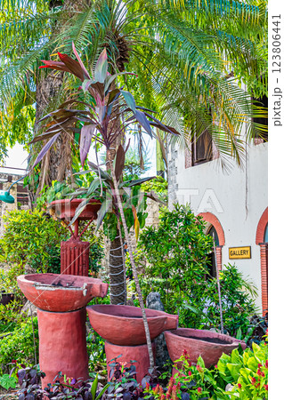 フィリピン セブ サン・ペドロ要塞 フィリピン セブ サン・ペドロ要塞 123806441